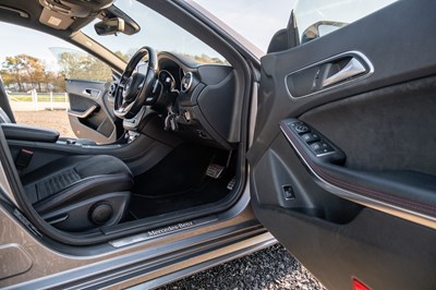 Lot 59 - 2014 Mercedes-Benz CLA 220 AMG Sport