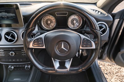 Lot 59 - 2014 Mercedes-Benz CLA 220 AMG Sport