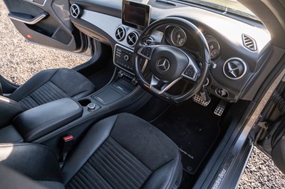 Lot 59 - 2014 Mercedes-Benz CLA 220 AMG Sport