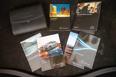Lot 59 - 2014 Mercedes-Benz CLA 220 AMG Sport