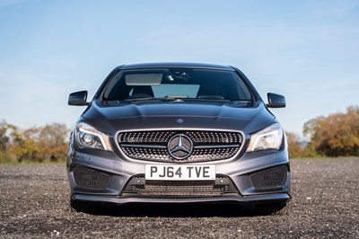 Lot 59 - 2014 Mercedes-Benz CLA 220 AMG Sport
