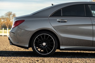 Lot 59 - 2014 Mercedes-Benz CLA 220 AMG Sport