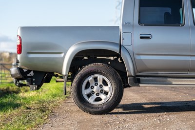 Lot 99 - 2002 Toyota Hilux 270 VX D4D