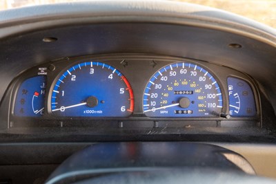 Lot 99 - 2002 Toyota Hilux 270 VX D4D
