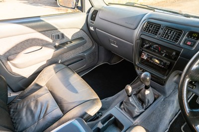 Lot 99 - 2002 Toyota Hilux 270 VX D4D