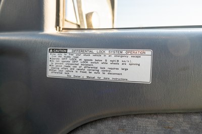 Lot 99 - 2002 Toyota Hilux 270 VX D4D