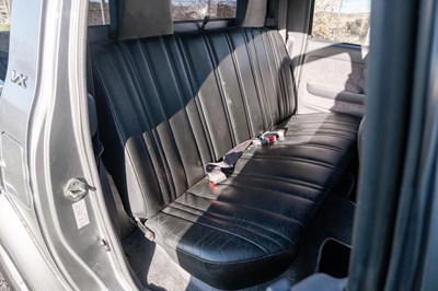 Lot 99 - 2002 Toyota Hilux 270 VX D4D