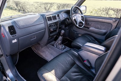 Lot 99 - 2002 Toyota Hilux 270 VX D4D