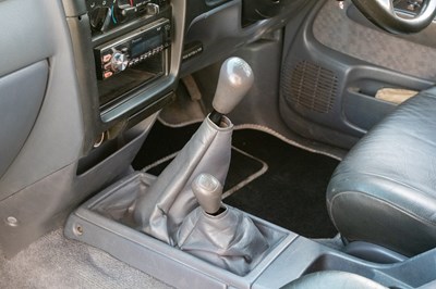 Lot 99 - 2002 Toyota Hilux 270 VX D4D