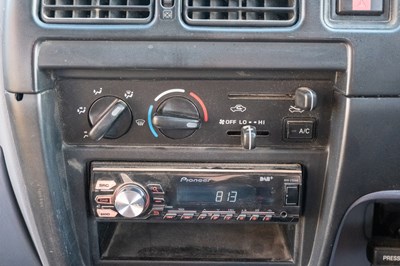 Lot 99 - 2002 Toyota Hilux 270 VX D4D