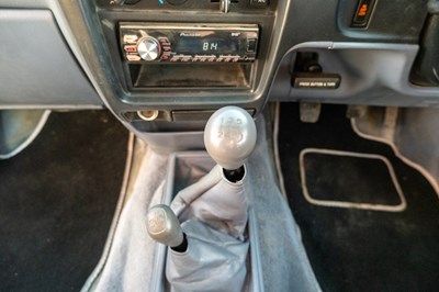 Lot 99 - 2002 Toyota Hilux 270 VX D4D