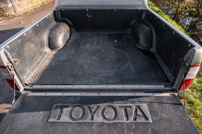 Lot 99 - 2002 Toyota Hilux 270 VX D4D