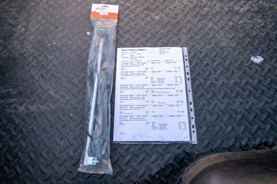 Lot 99 - 2002 Toyota Hilux 270 VX D4D