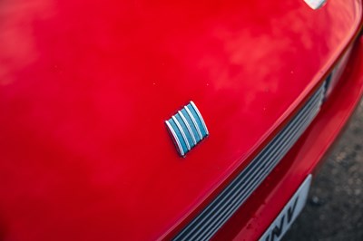 Lot 100 - 1998 Fiat Coupe Turbo