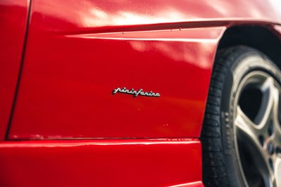 Lot 100 - 1998 Fiat Coupe Turbo
