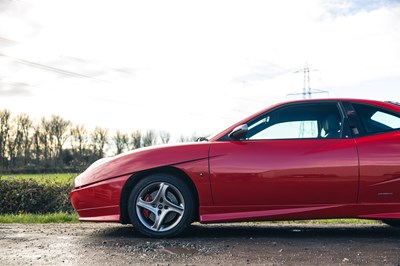 Lot 100 - 1998 Fiat Coupe Turbo