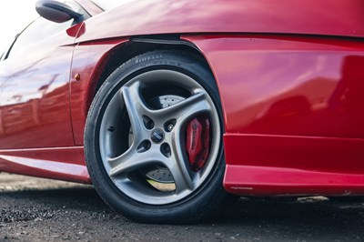 Lot 100 - 1998 Fiat Coupe Turbo