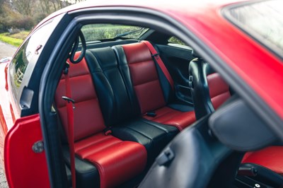 Lot 100 - 1998 Fiat Coupe Turbo
