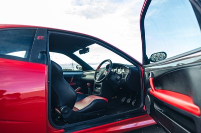 Lot 100 - 1998 Fiat Coupe Turbo