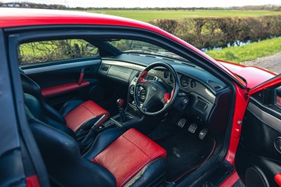 Lot 100 - 1998 Fiat Coupe Turbo