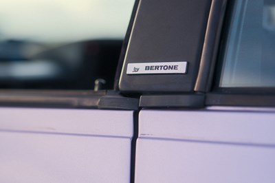 Lot 101 - 1990 Astra GTE Cabriolet