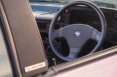 Lot 101 - 1990 Astra GTE Cabriolet
