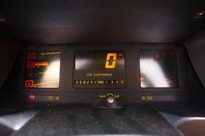 Lot 101 - 1990 Astra GTE Cabriolet