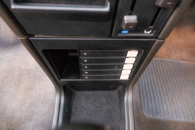 Lot 101 - 1990 Astra GTE Cabriolet