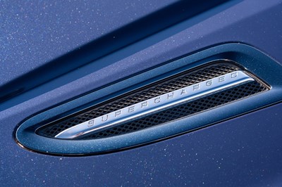 Lot 102 - 2009 Jaguar XKR Coupe