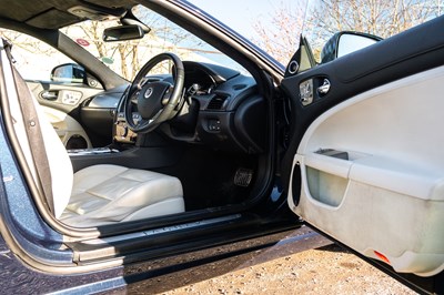 Lot 102 - 2009 Jaguar XKR Coupe