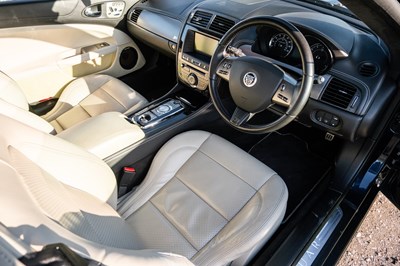 Lot 102 - 2009 Jaguar XKR Coupe