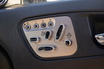 Lot 102 - 2009 Jaguar XKR Coupe
