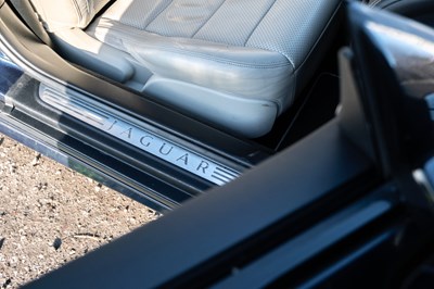 Lot 102 - 2009 Jaguar XKR Coupe