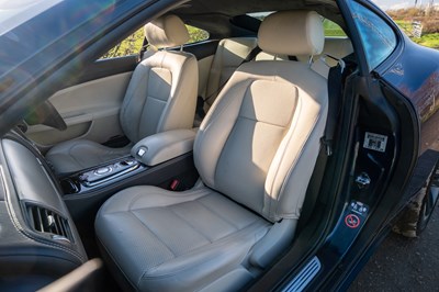 Lot 102 - 2009 Jaguar XKR Coupe