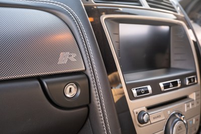 Lot 102 - 2009 Jaguar XKR Coupe