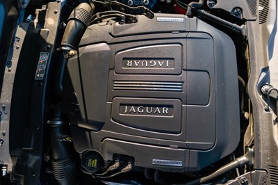 Lot 102 - 2009 Jaguar XKR Coupe
