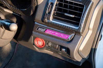 Lot 103 - 2015 Subaru WRX STi