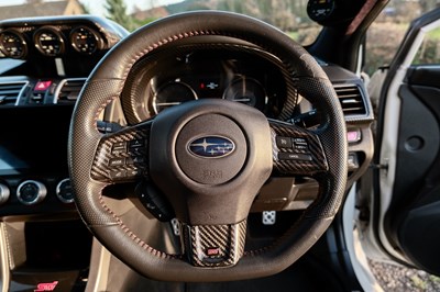 Lot 103 - 2015 Subaru WRX STi
