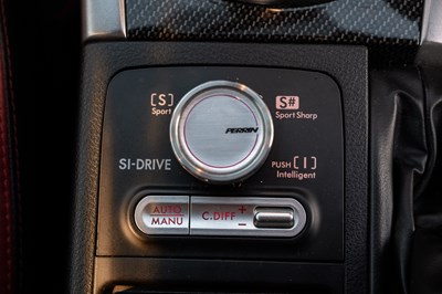 Lot 103 - 2015 Subaru WRX STi