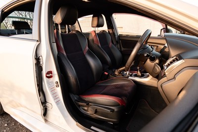 Lot 103 - 2015 Subaru WRX STi