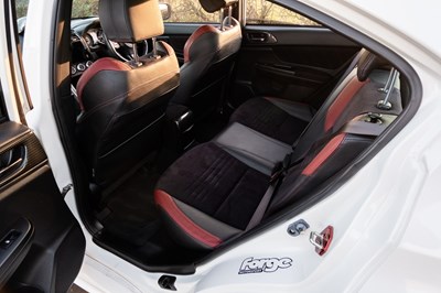 Lot 103 - 2015 Subaru WRX STi