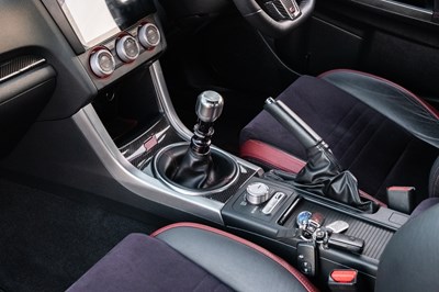 Lot 103 - 2015 Subaru WRX STi