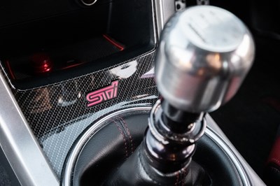 Lot 103 - 2015 Subaru WRX STi