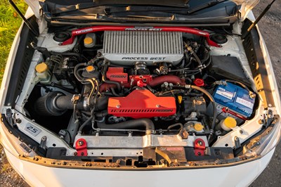 Lot 103 - 2015 Subaru WRX STi