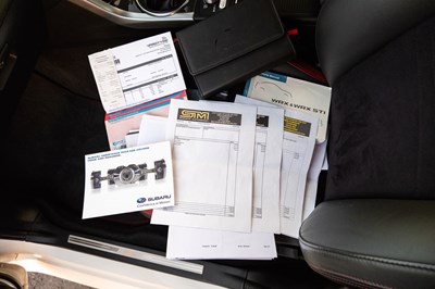 Lot 103 - 2015 Subaru WRX STi