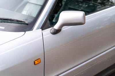 Lot 104 - 1998 Audi 80 Cabriolet