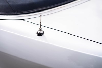 Lot 104 - 1998 Audi 80 Cabriolet