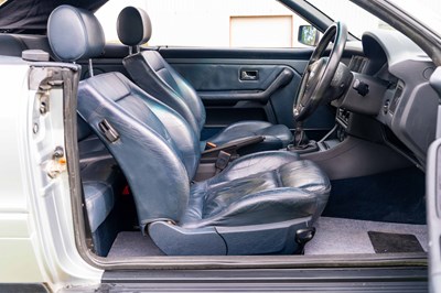Lot 104 - 1998 Audi 80 Cabriolet