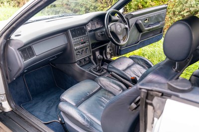 Lot 104 - 1998 Audi 80 Cabriolet