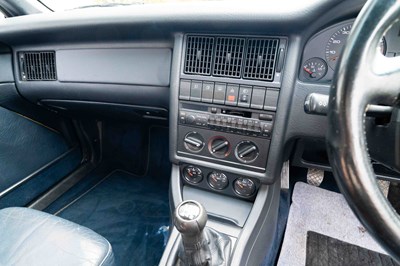 Lot 104 - 1998 Audi 80 Cabriolet